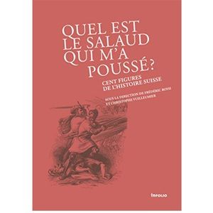 Quel est le salaud qui m'a poussé ? (French Edition)